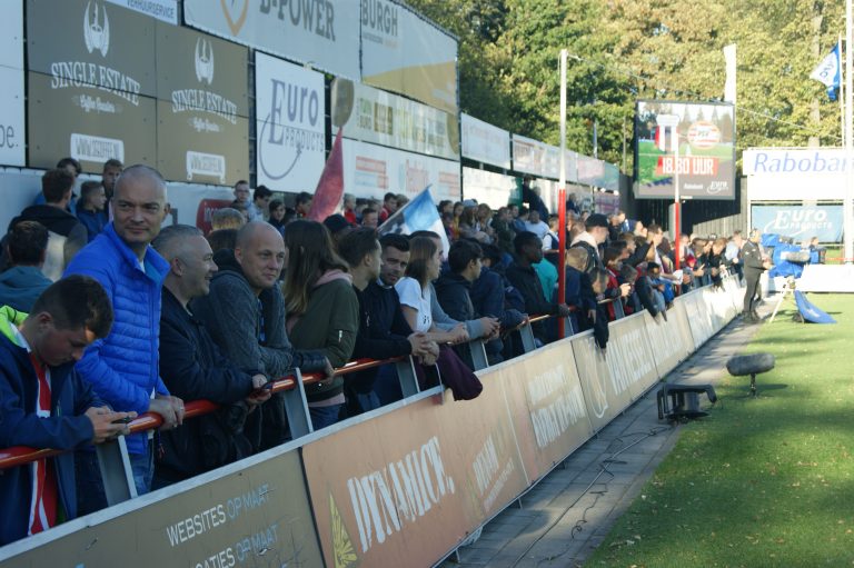 Weg naar de finale #4: De mooiste wedstrijd van Excelsior Maassluis