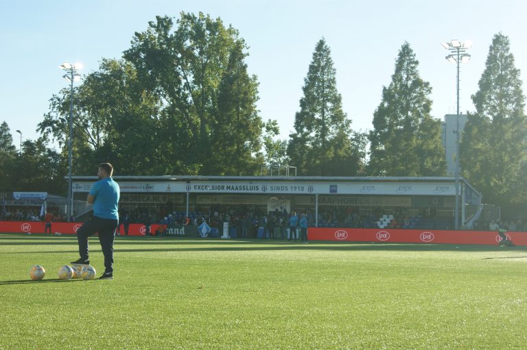 Weg naar de finale #4: De mooiste wedstrijd van Excelsior Maassluis