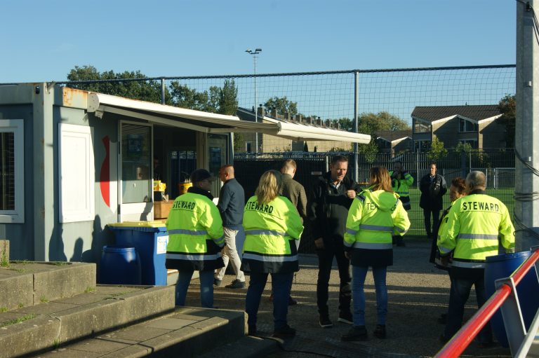 Weg naar de finale #4: De mooiste wedstrijd van Excelsior Maassluis