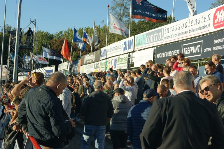 Weg naar de finale #4: De mooiste wedstrijd van Excelsior Maassluis