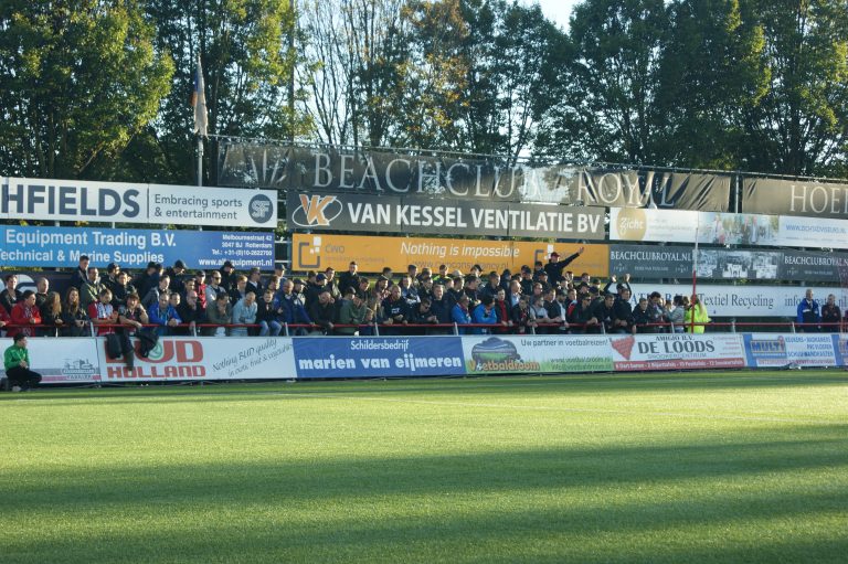 Weg naar de finale #4: De mooiste wedstrijd van Excelsior Maassluis