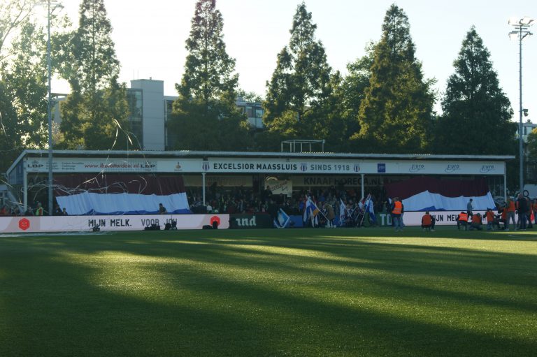 Weg naar de finale #4: De mooiste wedstrijd van Excelsior Maassluis