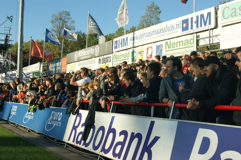Weg naar de finale #4: De mooiste wedstrijd van Excelsior Maassluis