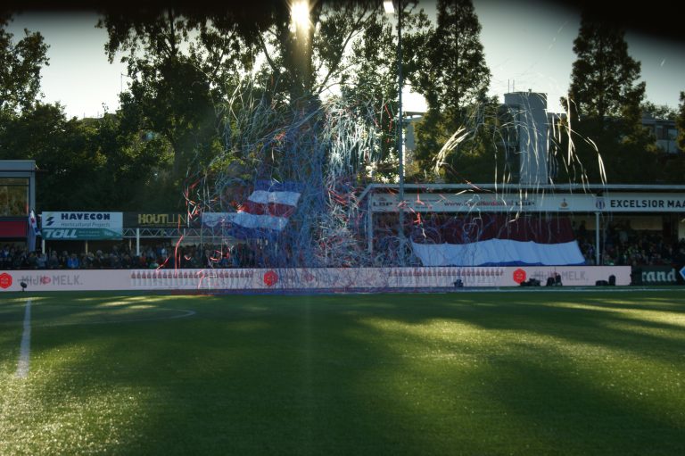 Weg naar de finale #4: De mooiste wedstrijd van Excelsior Maassluis