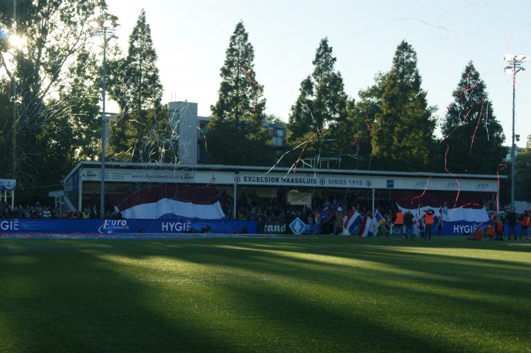 Weg naar de finale #4: De mooiste wedstrijd van Excelsior Maassluis