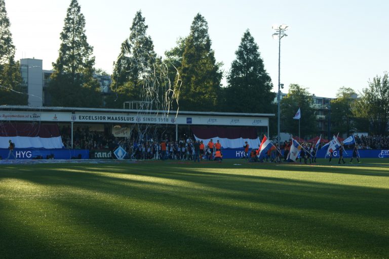 Weg naar de finale #4: De mooiste wedstrijd van Excelsior Maassluis