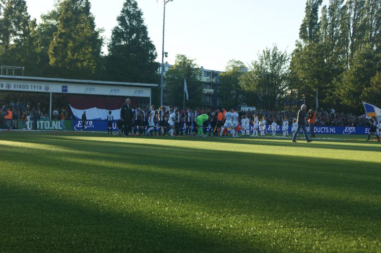 Weg naar de finale #4: De mooiste wedstrijd van Excelsior Maassluis