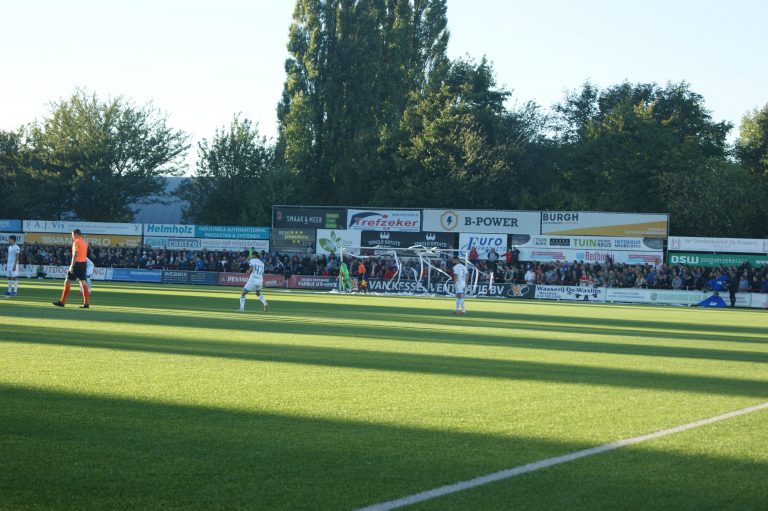 Weg naar de finale #4: De mooiste wedstrijd van Excelsior Maassluis