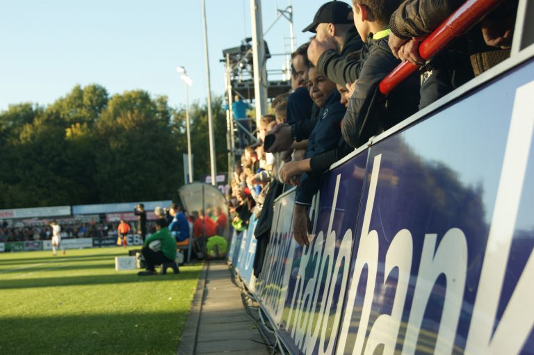 Weg naar de finale #4: De mooiste wedstrijd van Excelsior Maassluis