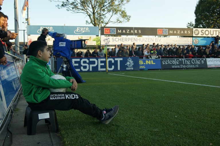Weg naar de finale #4: De mooiste wedstrijd van Excelsior Maassluis