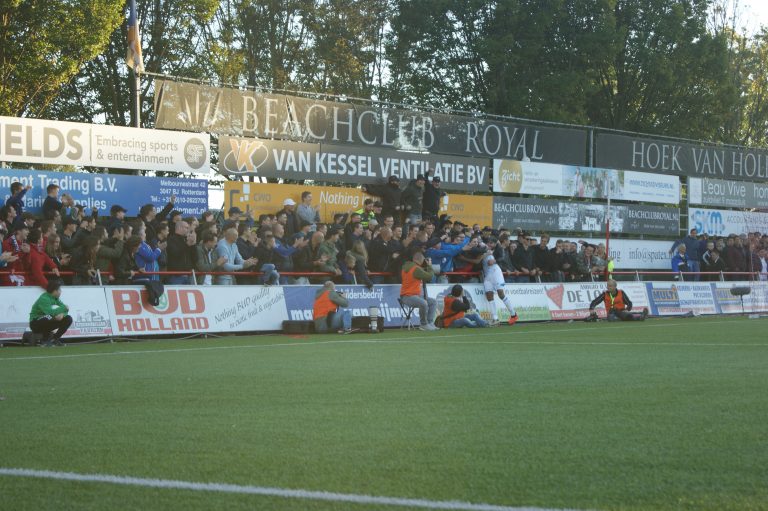 Weg naar de finale #4: De mooiste wedstrijd van Excelsior Maassluis