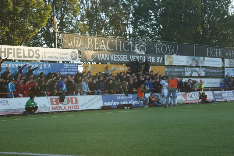 Weg naar de finale #4: De mooiste wedstrijd van Excelsior Maassluis