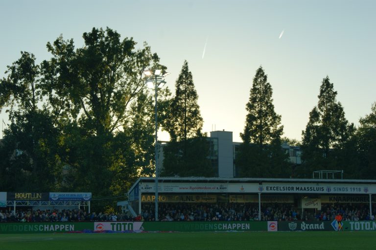 Weg naar de finale #4: De mooiste wedstrijd van Excelsior Maassluis