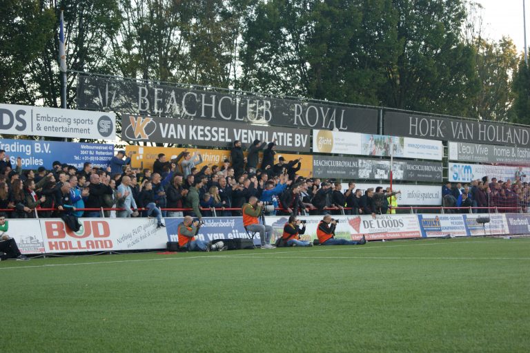 Weg naar de finale #4: De mooiste wedstrijd van Excelsior Maassluis