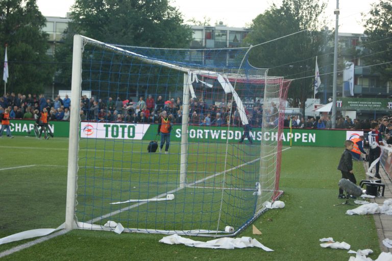 Weg naar de finale #4: De mooiste wedstrijd van Excelsior Maassluis