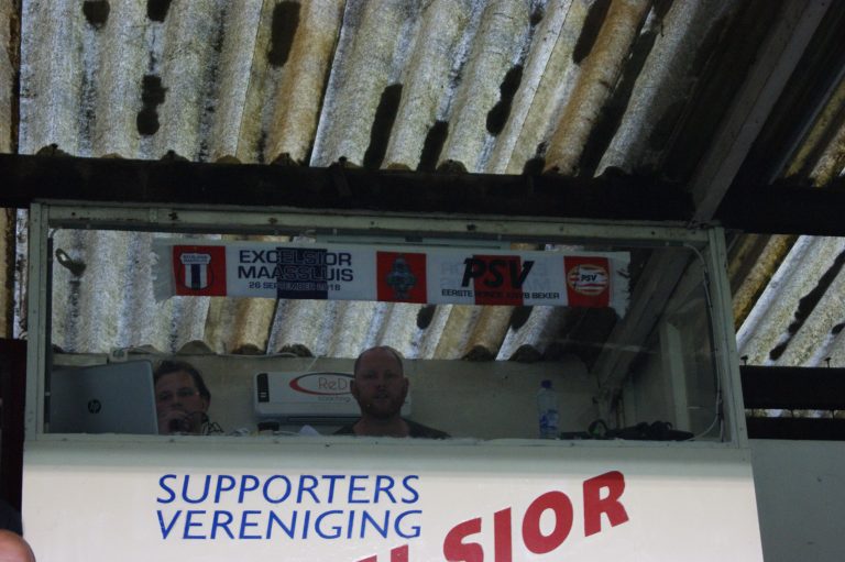 Weg naar de finale #4: De mooiste wedstrijd van Excelsior Maassluis