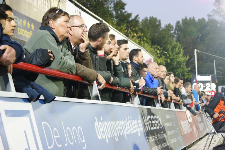 Weg naar de finale #4: De mooiste wedstrijd van Excelsior Maassluis