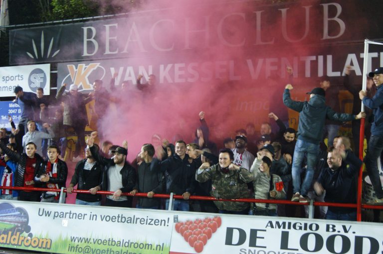 Weg naar de finale #4: De mooiste wedstrijd van Excelsior Maassluis
