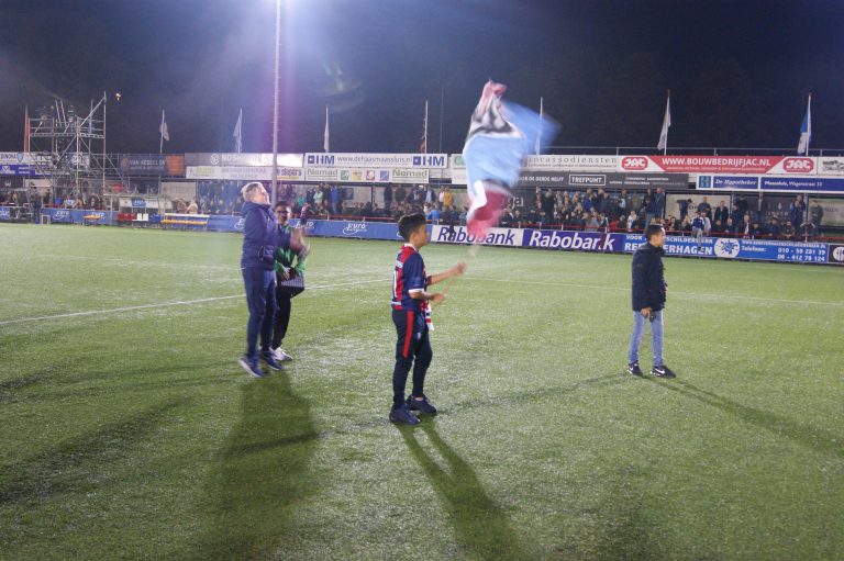 Weg naar de finale #4: De mooiste wedstrijd van Excelsior Maassluis