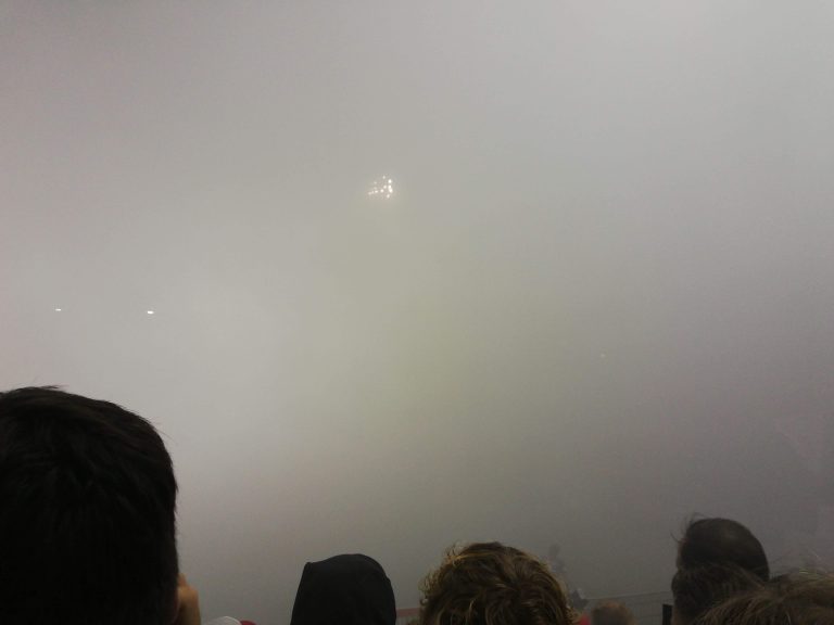 No pyro no show c Harold Broedelet