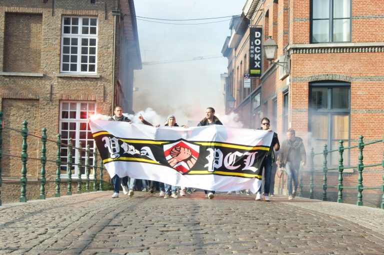 Awaydays met Lyra-Lierse bij buurman Racing Mechelen