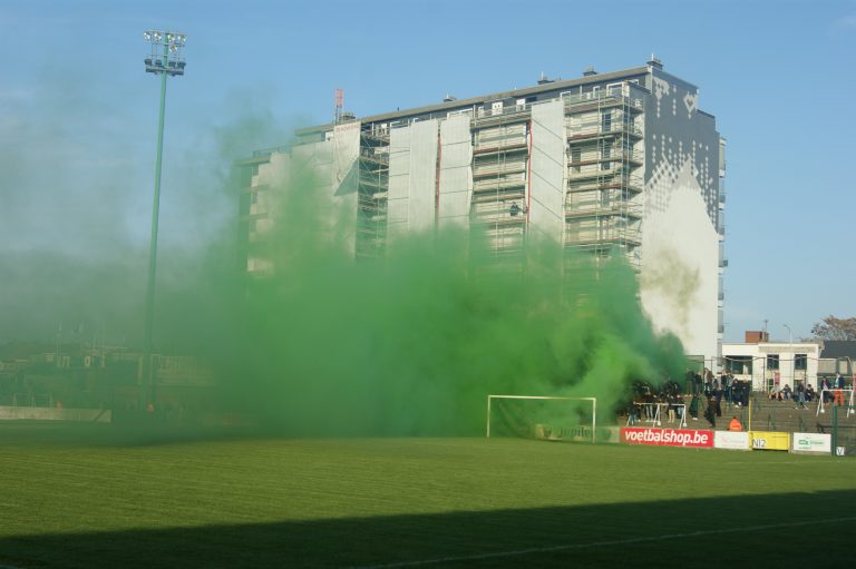 Awaydays met Lyra-Lierse bij buurman Racing Mechelen