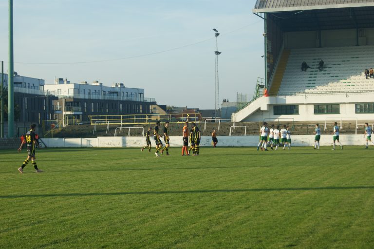Awaydays met Lyra-Lierse bij buurman Racing Mechelen