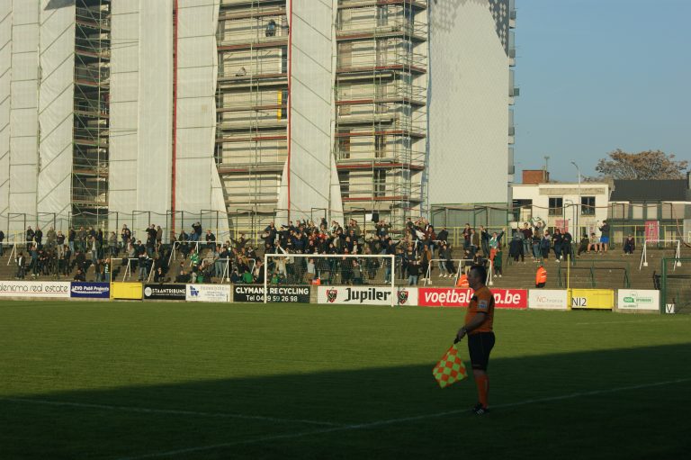 Awaydays met Lyra-Lierse bij buurman Racing Mechelen