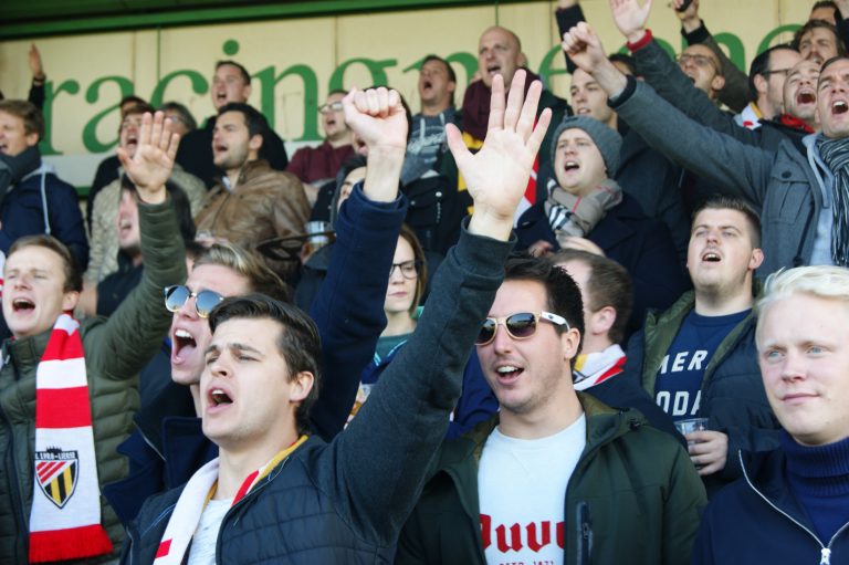 Awaydays met Lyra-Lierse bij buurman Racing Mechelen