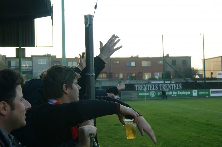 Awaydays met Lyra-Lierse bij buurman Racing Mechelen