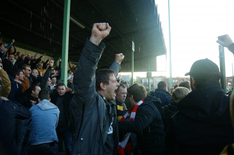 Awaydays met Lyra-Lierse bij buurman Racing Mechelen