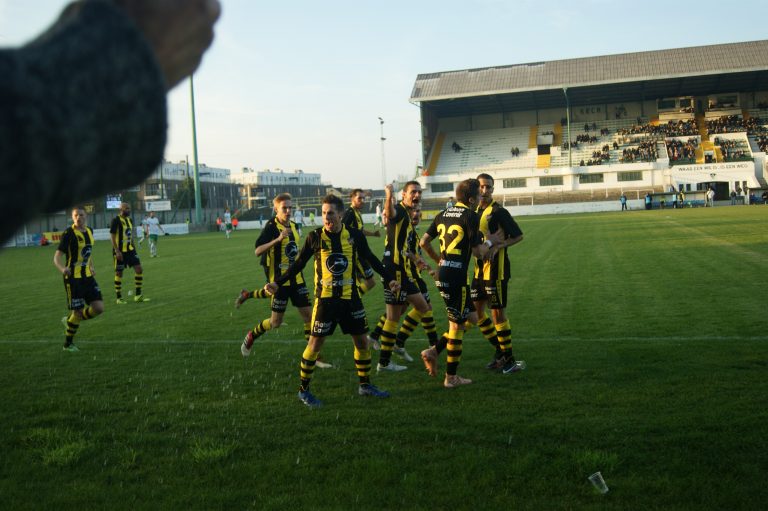 Awaydays met Lyra-Lierse bij buurman Racing Mechelen