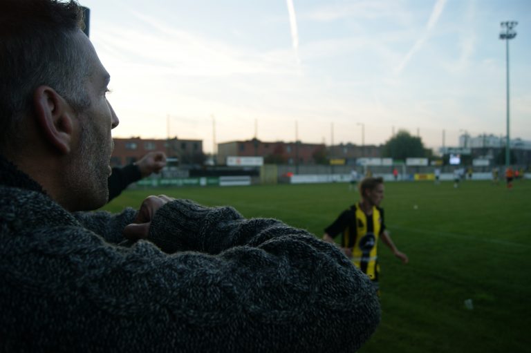 Awaydays met Lyra-Lierse bij buurman Racing Mechelen