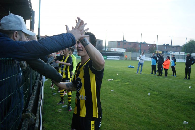 Awaydays met Lyra-Lierse bij buurman Racing Mechelen