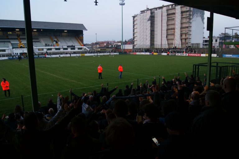 Awaydays met Lyra-Lierse bij buurman Racing Mechelen