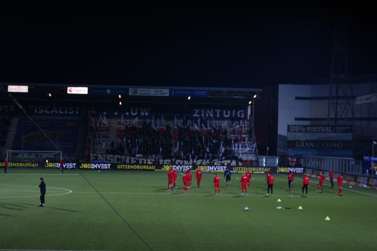 Ode aan de Vrijdagavond: FC Den Bosch leeft weer!