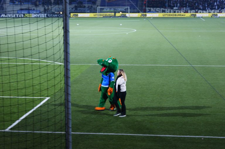 Ode aan de Vrijdagavond: FC Den Bosch leeft weer!