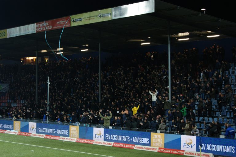 Ode aan de Vrijdagavond: FC Den Bosch leeft weer!