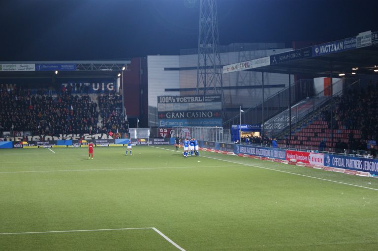 Ode aan de Vrijdagavond: FC Den Bosch leeft weer!