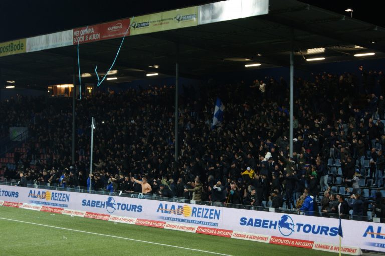 Ode aan de Vrijdagavond: FC Den Bosch leeft weer!