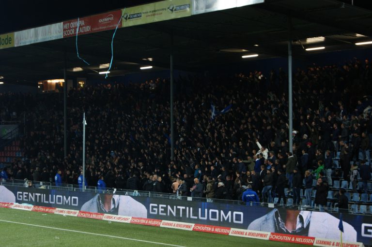 Ode aan de Vrijdagavond: FC Den Bosch leeft weer!