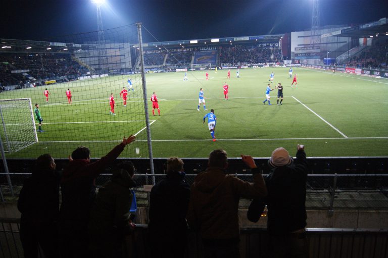 Ode aan de Vrijdagavond: FC Den Bosch leeft weer!
