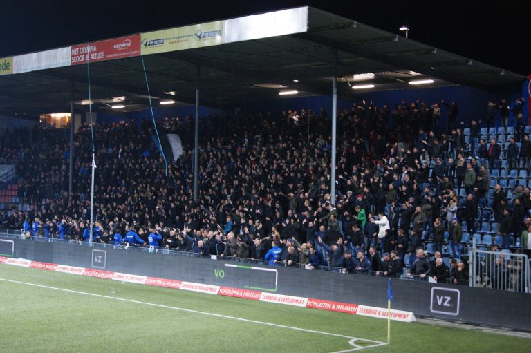 Ode aan de Vrijdagavond: FC Den Bosch leeft weer!