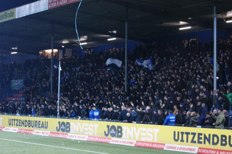 Ode aan de Vrijdagavond: FC Den Bosch leeft weer!
