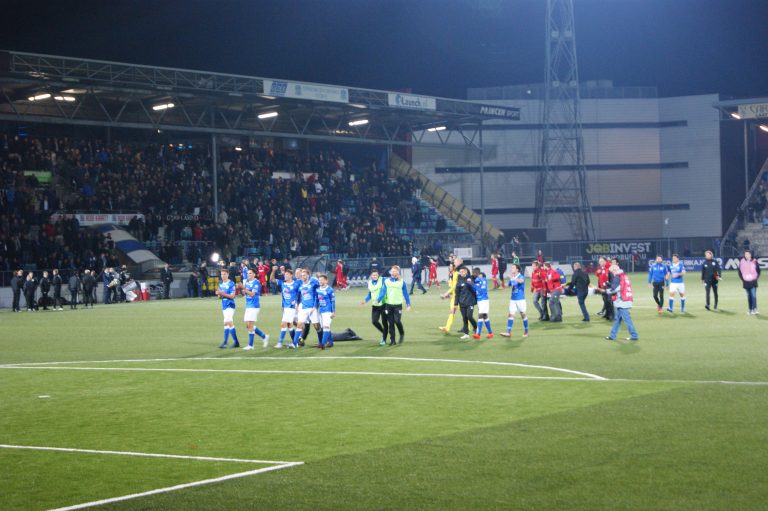 Ode aan de Vrijdagavond: FC Den Bosch leeft weer!