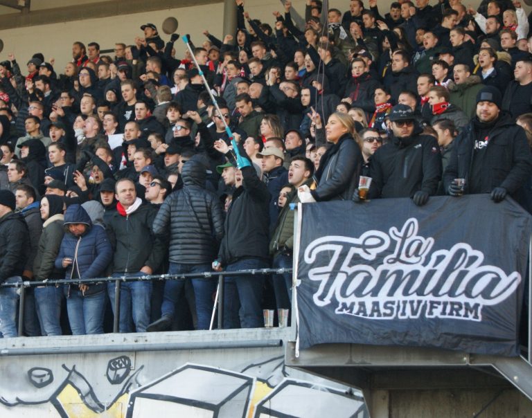 Intense derby tussen MVV en Roda JC