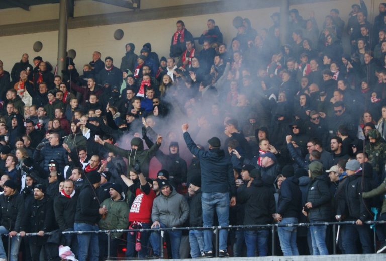 Intense derby tussen MVV en Roda JC