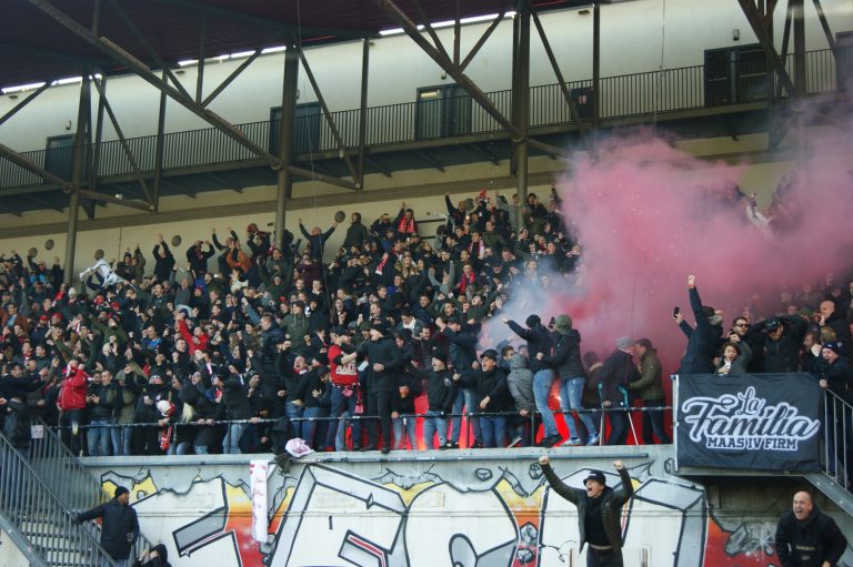 Intense derby tussen MVV en Roda JC