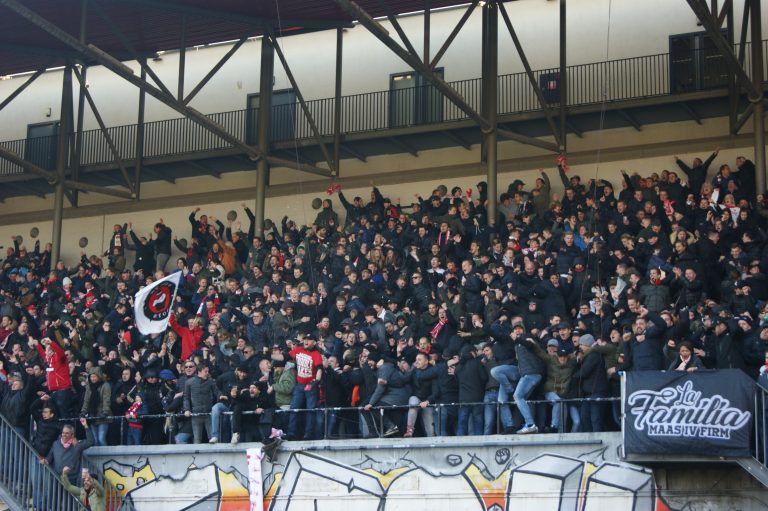 Intense derby tussen MVV en Roda JC
