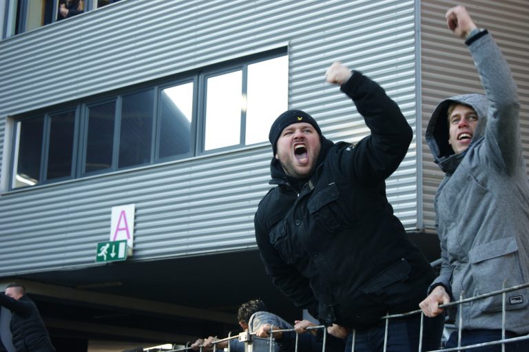 Intense derby tussen MVV en Roda JC